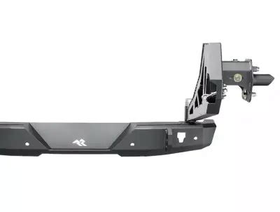 Defensa Trasera C Portallantas HD Rugged Ridge Para Wrangler JL 18 24