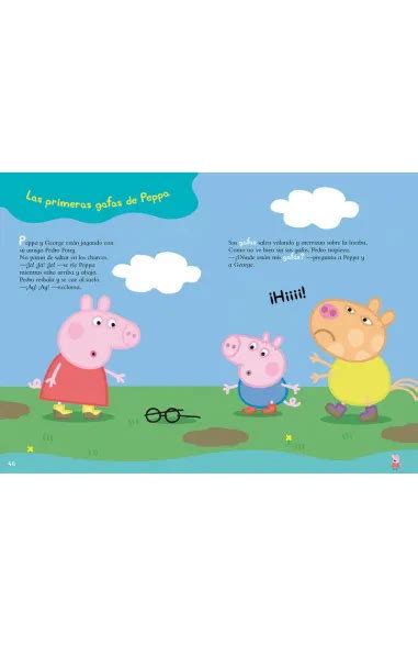 Peppa Pig Recopilatorio De Cuentos Cuentos Para Leer En Minutos