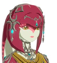 Mipha Incredible Characters Wiki