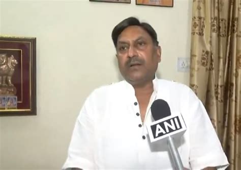 Party Worker Hired Killers Bjp Mla Cites Trump Shooting