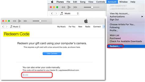 How To Redeem On iTunes - Electronic First