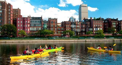 Fun Activities To Do In Boston This Summer Collegefest