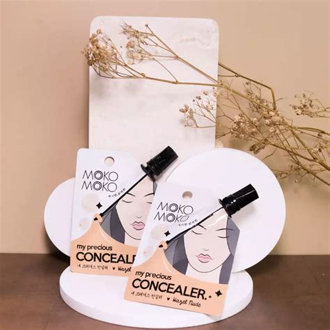 Jual Moko Moko Moko Moko My Precious Concealer Hazel Nude Original