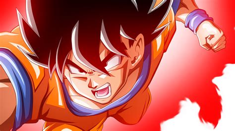 Son Goku In Dragon Ball Super 4k, HD Anime, 4k Wallpapers, Images ...