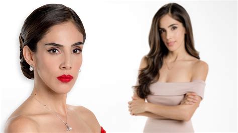 Sandra Echeverría Tuvo Una Doble Robot Para Las Escenas De Paola Y Paulina En La Usurpadora