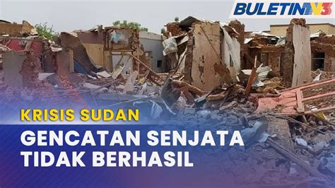 Krisis Sudan Angka Korban Meningkat Kepada Orang Youtube