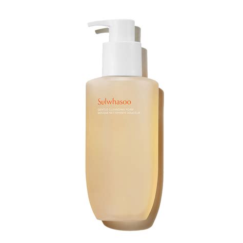 Sulwhasoo Gentle Cleansing Foam Mousse Nettoyante Douceur 200ml