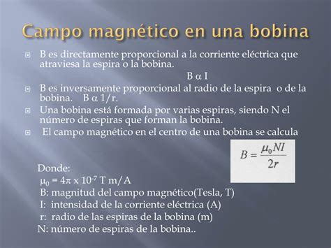 Ppt Magnetismo Powerpoint Presentation Free Download Id1917771