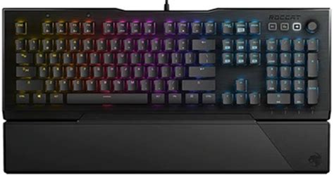 Roccat Vulcan Aimo Rgb Mechanical Gaming Keyboard Brown Switch B