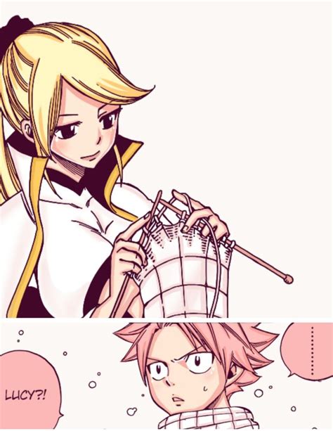 Lucy Heartfilia Resembles Anna Heartfilia And Natsu Dragneel Thought