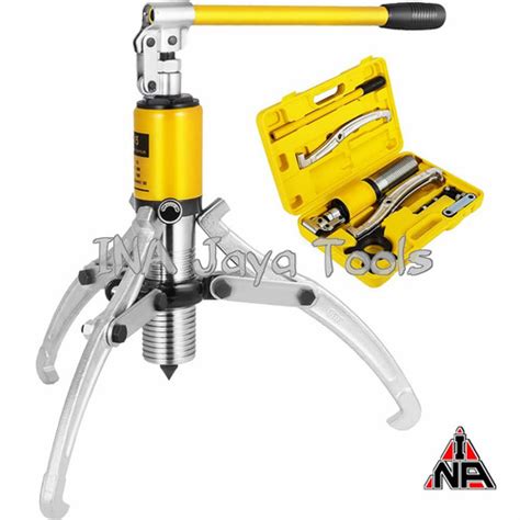 Jual Treker Hidrolik Hydraulic 5 Ton Hydraulic Gear Puller Jakarta