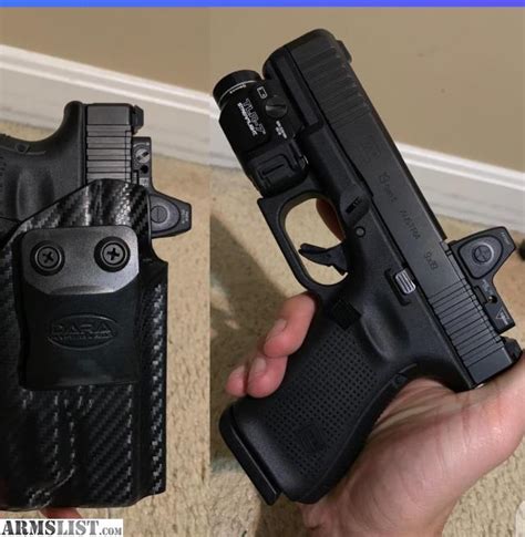 Armslist For Sale Glock 19 Gen 5 With Front Serrations