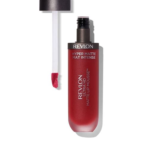 Son Kem Revlon Ultra Hd Matte Lip Color 520 Mon Cherry Amour 5 9ml