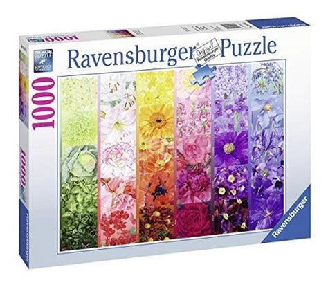 Ravensburger Gardener s Palette Puzzle 1000 Piezas Envío gratis