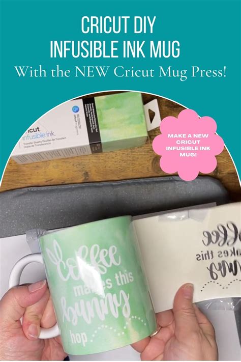 How To Make Mugs With The Cricut Mug Press And Infusible Ink Transfer Sheets Artofit