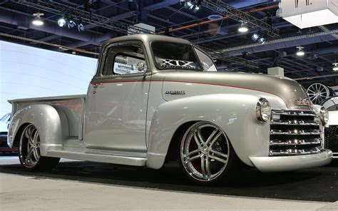 1950 Chevy Truck Colors