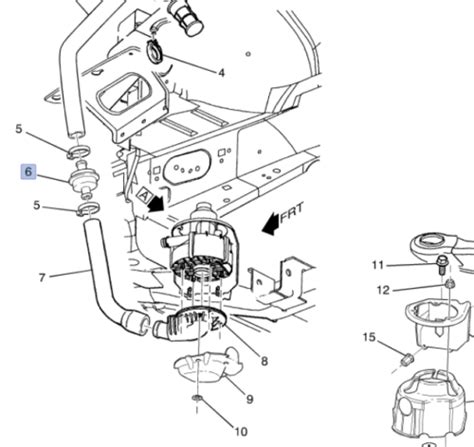 Chevrolet GM OEM 24508958 SECD AIR INJN DUCT EBay