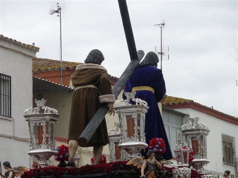 Tramo Cofrade Semana Santa 2010 Por Su Barrio Real E Ilustre Hdad Y