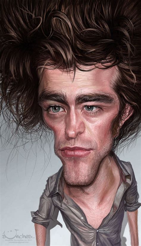 incredibly accurate celebrity caricatures celebrity caricatures
