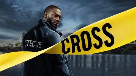 Alex Cross 1x08