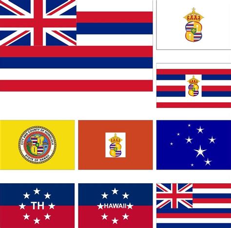 Details About Us Hawaii Flag 3x5ft Honolulu Princess Kaiulani King