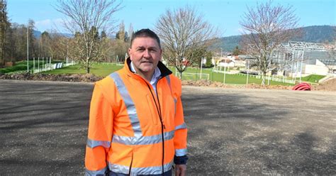 Vosges Dans Un Mois Les Jeunes De Moyenmoutier Pourront Profiter Dun