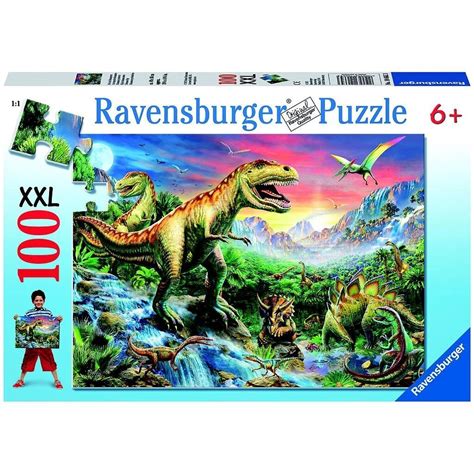 Ravensburger Palapeli Kpl Dinosaurukset Hinta Hobbyhall Fi