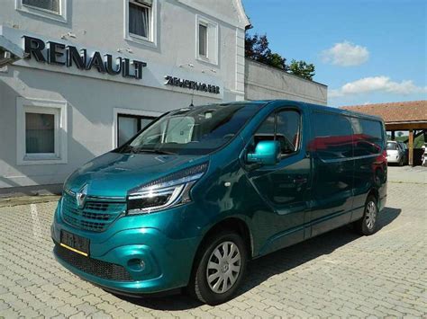 Verkauft Renault Trafic LKW Kasten L2H Gebraucht 2020 90 500 Km In