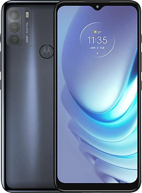 Motorola Moto G50 5G Dual SIM 4GB 64GB Steel Grey Skroutz Gr