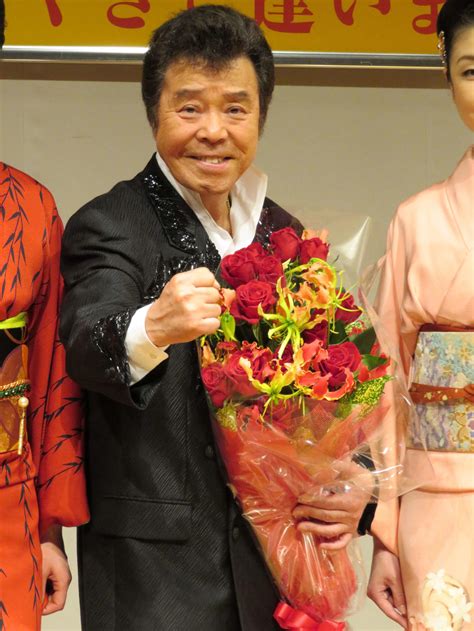 冠二郎さん死去、79歳「旅の終りに」ミリオン 酒場、しのび酒、炎、まごころ多くのヒット曲 おくやみ写真ニュース 日刊スポーツ