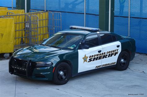 Deputy Sheriff Car