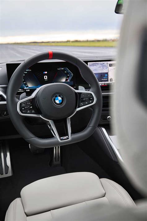 The new BMW M440i xDrive Gran Coupé – Interior (04/2024)