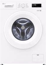 Стиральная машина LG F2Y1HS3W, с фронтальной загрузкой, с паром, 7кг ...