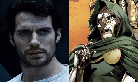 ¿Henry Cavill el Doctor Doom de Marvel? La presunta filtración de su ...