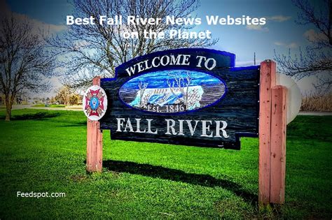 Top 5 Fall River News Websites To Follow in 2022 (City in Massachusetts)