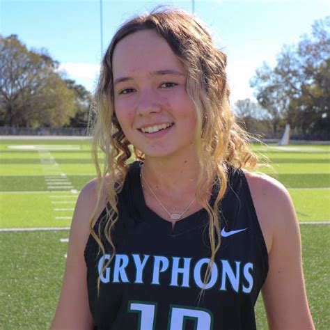 Lilly Wilsons Tampa Fl Sickles High School Career Home