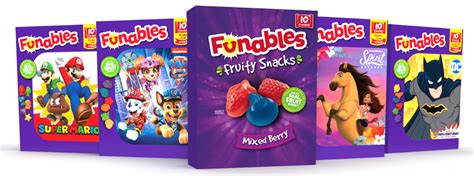 Ferrara revamps fruit snacks portfolio | 2021-05-17 | Food Business News