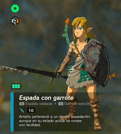 Las Mejores Combinaciones Y Crafteos En Zelda Tears Of The Kingdom