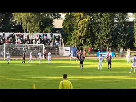 Niederrheinpokal FC Remscheid Gegen Wuppertaler SV 1 2 YouTube