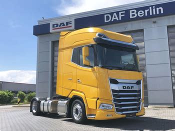 Daf Xg Ft Low Deck Ficha Tecnica Especificaciones