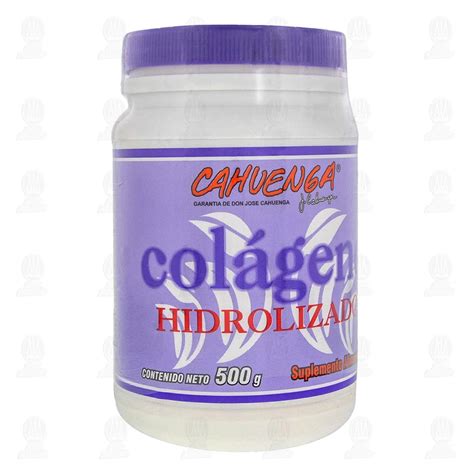 Colágeno Hidrolizado Cahuenga 500 gr