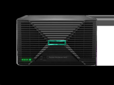 Hpe Proliant Microserver Gen11 Features And Specs Hpe Uae Store