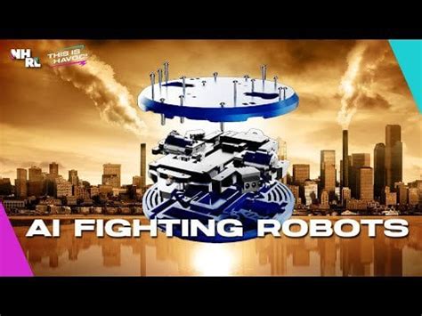 Fully AI autonomous fighting robots as a career... who's with me? : r ...