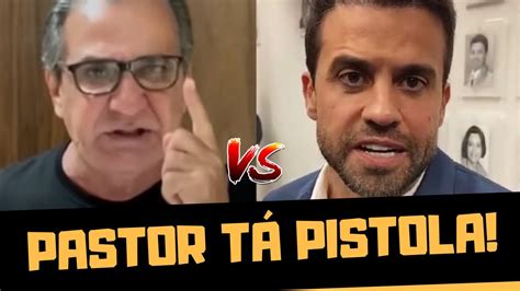 Silas Malafaia Detona Pablo Mar Al Um Oportunista Youtube