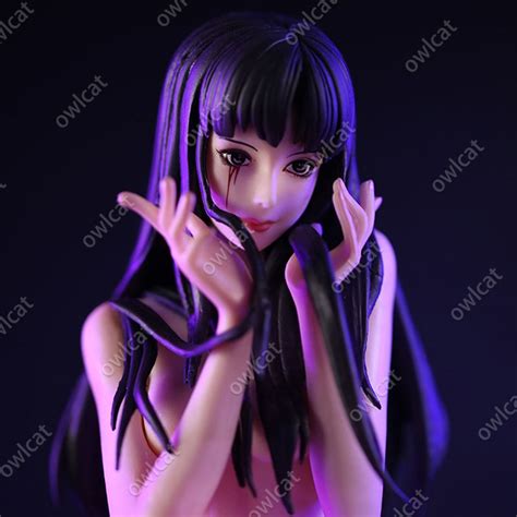 Figure Junji Ito Collection Tomie Kawakami Anime Ver Cm Horror