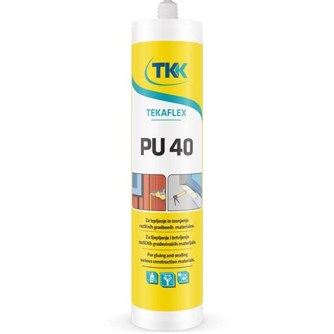 Tekaflex PU 40 310, 600 ml