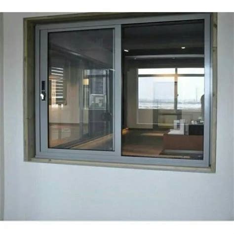 Aluminium Frame Modern Sliding Window At Rs Square Feet Opp