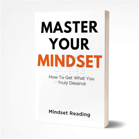 Master Your Mindset by Mindset Reading – Online Book Store Pakistan