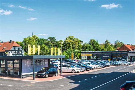 großen Autohändler 2018 Autohaus Siebrecht