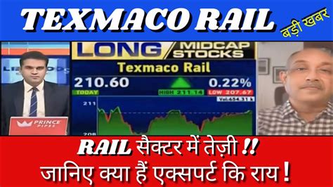 Texmaco Rail Share Latest News Texmaco Rail Share Latest News Today